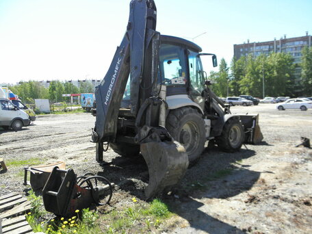 2012 Hidromek HMK 102B, белый, 3400000 рублей, вид 3
