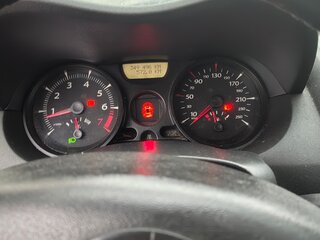 2006 Renault Megane II, красный, 175000 рублей, вид 5