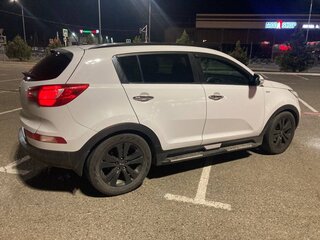 2013 Kia Sportage III, белый, 1500000 рублей, вид 5