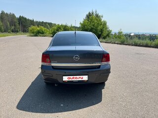 2012 Opel Astra H Рестайлинг, серый, 680000 рублей, вид 5