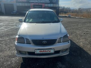 2004 Toyota Gaia, серый, 600000 рублей, вид 2