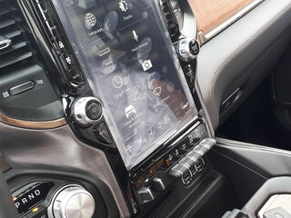 2023 Ram 1500 Crew Cab V, чёрный, 9339528 рублей, вид 4
