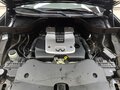 2011 Infiniti FX FX37 II (S51) Рестайлинг, чёрный - вид 5