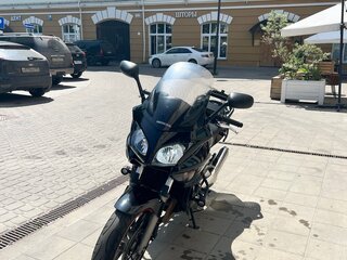 2006 Honda CBF 1000, чёрный, 500000 рублей, вид 5