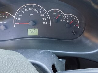 2011 Lada (ВАЗ) Priora I, чёрный, 180000 рублей, вид 5