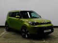 2014 Kia Soul II, зелёный - вид 2
