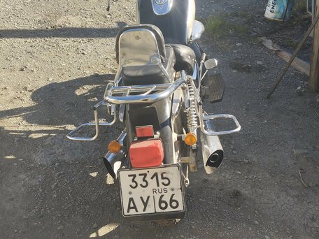 2014 Omaks XGJ200, серебристый, 187000 рублей, вид 5