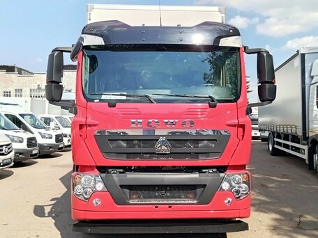 2024 Sinotruk Howo T5G, красный, 8400000 рублей, вид 3