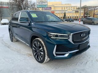 2023 Geely Monjaro I, зелёный, 3450000 рублей, вид 1
