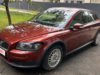 2007 Volvo C30 I, пурпурный, 1150000 рублей, вид 1