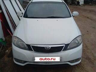 2014 Daewoo Gentra II, белый, 460000 рублей, вид 1