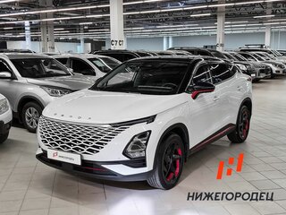2023 Omoda C5 I, белый, 1767000 рублей, вид 1
