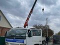 2007 Yuejin NJ, белый, 1850000 рублей - вид 6