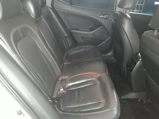 2012 Kia Optima III, белый, 1300000 рублей, вид 4
