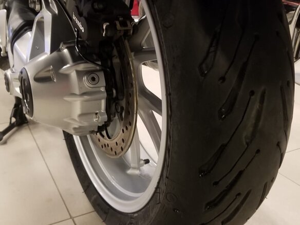 2015 BMW R 1200 RT, синий - вид 9
