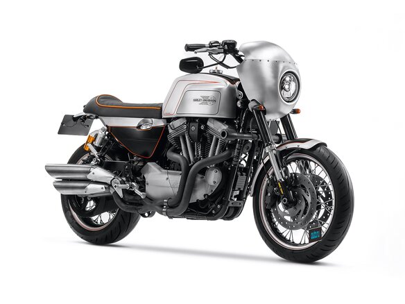 2018 Harley-Davidson XR1200, серебристый, 1300000 рублей - вид 1