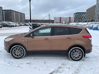 2013 Ford Kuga II, коричневый, 1000000 рублей, вид 1