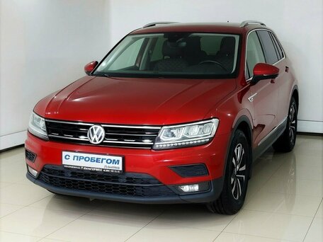 Volkswagen Tiguan II