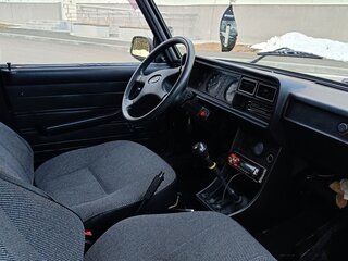 2007 Lada (ВАЗ) 2107, пурпурный, 135000 рублей, вид 5