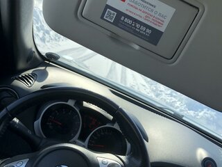 2012 Nissan Juke I, белый, 1200000 рублей, вид 2