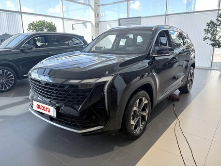 Geely Atlas II