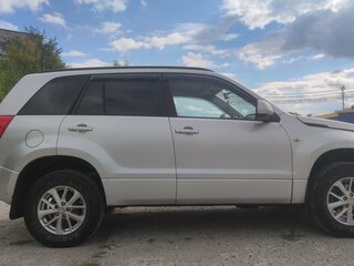 2006 Suzuki Grand Vitara II, серебристый, 550000 рублей, вид 5
