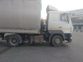 2017 МАЗ 5440, белый - вид 1