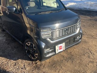 2020 Honda N-WGN II, синий, 950000 рублей, вид 1