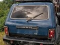 2011 Lada (ВАЗ) 2121 (4x4) I Рестайлинг, синий, 480000 рублей - вид 3