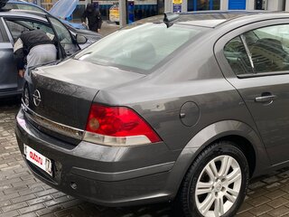 2012 Opel Astra H Рестайлинг, серый, 830000 рублей, вид 2