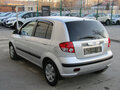 2005 Hyundai Getz I, серебристый - вид 9