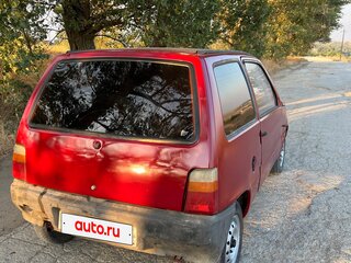 1997 Lada (ВАЗ) 1111 Ока КамАЗ, пурпурный, 60000 рублей, вид 2