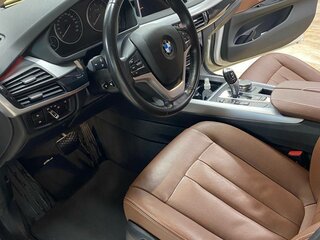 2018 BMW X5 25d III (F15), белый, 2950000 рублей, вид 5