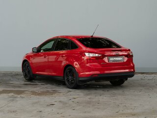 2012 Ford Focus III, красный, 710000 рублей, вид 2