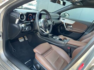 2020 Mercedes-Benz A-Класс 250 IV (W177), серый, 3150000 рублей, вид 5