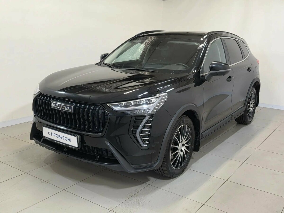 Открыть фотографии: Haval Jolion I Рестайлинг