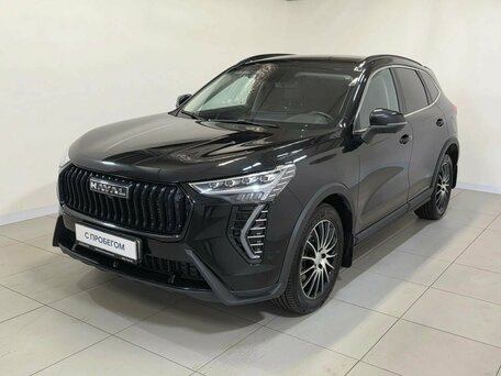 Haval Jolion I Рестайлинг