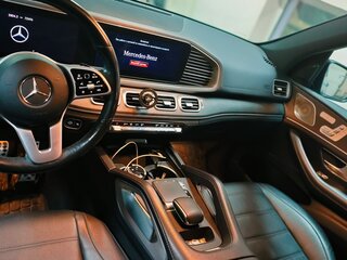 2019 Mercedes-Benz GLE 300 d II (V167), чёрный, 6500000 рублей, вид 4