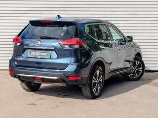 2020 Nissan X-Trail III Рестайлинг, синий, 2275000 рублей, вид 5