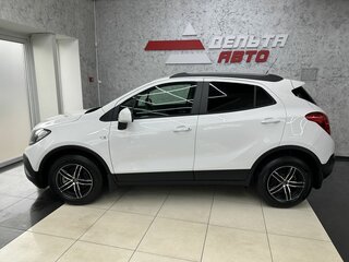 2014 Opel Mokka I, белый, 1595000 рублей, вид 2