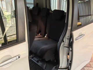 2021 Toyota Roomy I Рестайлинг, белый, 1500000 рублей, вид 5