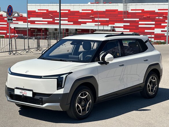 2026 Evolute i-Joy II, белый - вид 7