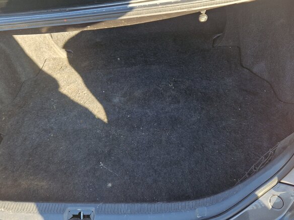 2008 Toyota Camry VI (XV40), серый, 900000 рублей - вид 9