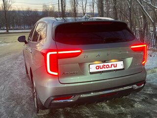 2023 Haval Jolion I, серый, 2300000 рублей, вид 3