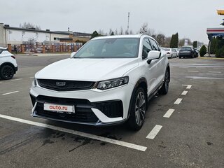 2023 Geely Tugella I Рестайлинг, белый, 2700000 рублей, вид 1