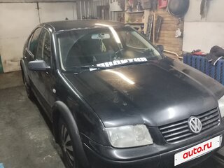2000 Volkswagen Bora I, чёрный, 230000 рублей, вид 1