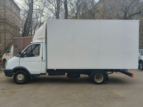 2015 ГАЗ ГАЗель (3302), белый, 1200000 рублей - вид 7
