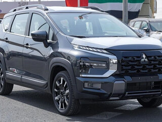 2026 Mitsubishi Xpander Cross I Рестайлинг, серый, 3427700 рублей, вид 1