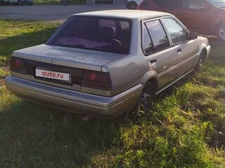 1990 Nissan Sunny N13, бежевый, 190000 рублей, вид 3