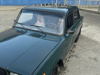 2008 Lada (ВАЗ) 2107, зелёный, 205000 рублей, вид 2